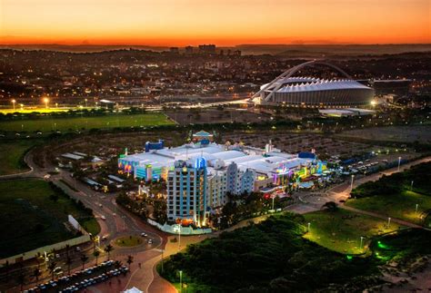 Gaming At Suncoast Casino: Casino in Durban.